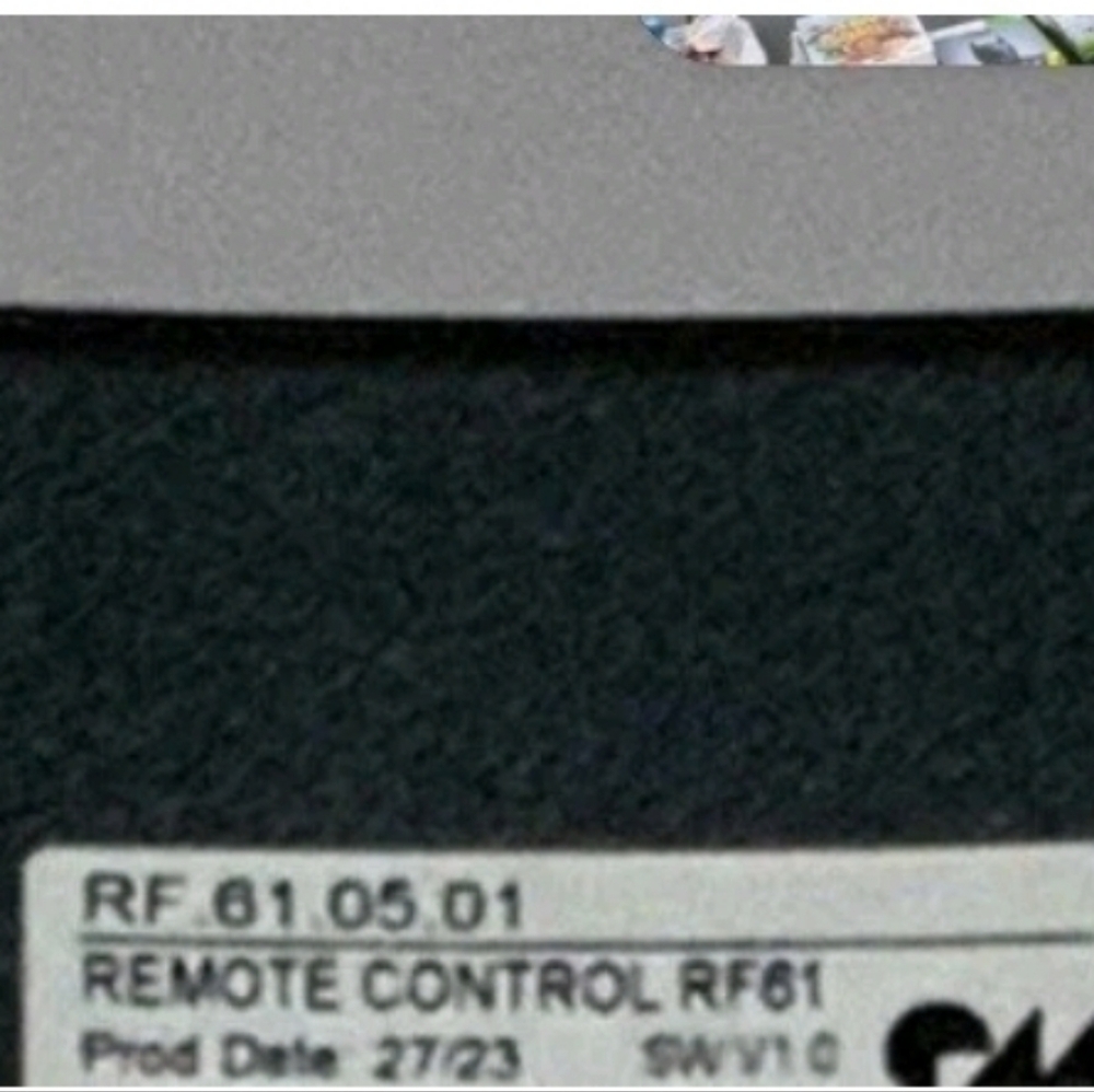Sleepy’s Signature Adjustable Base Remote - Picture 2 of 4